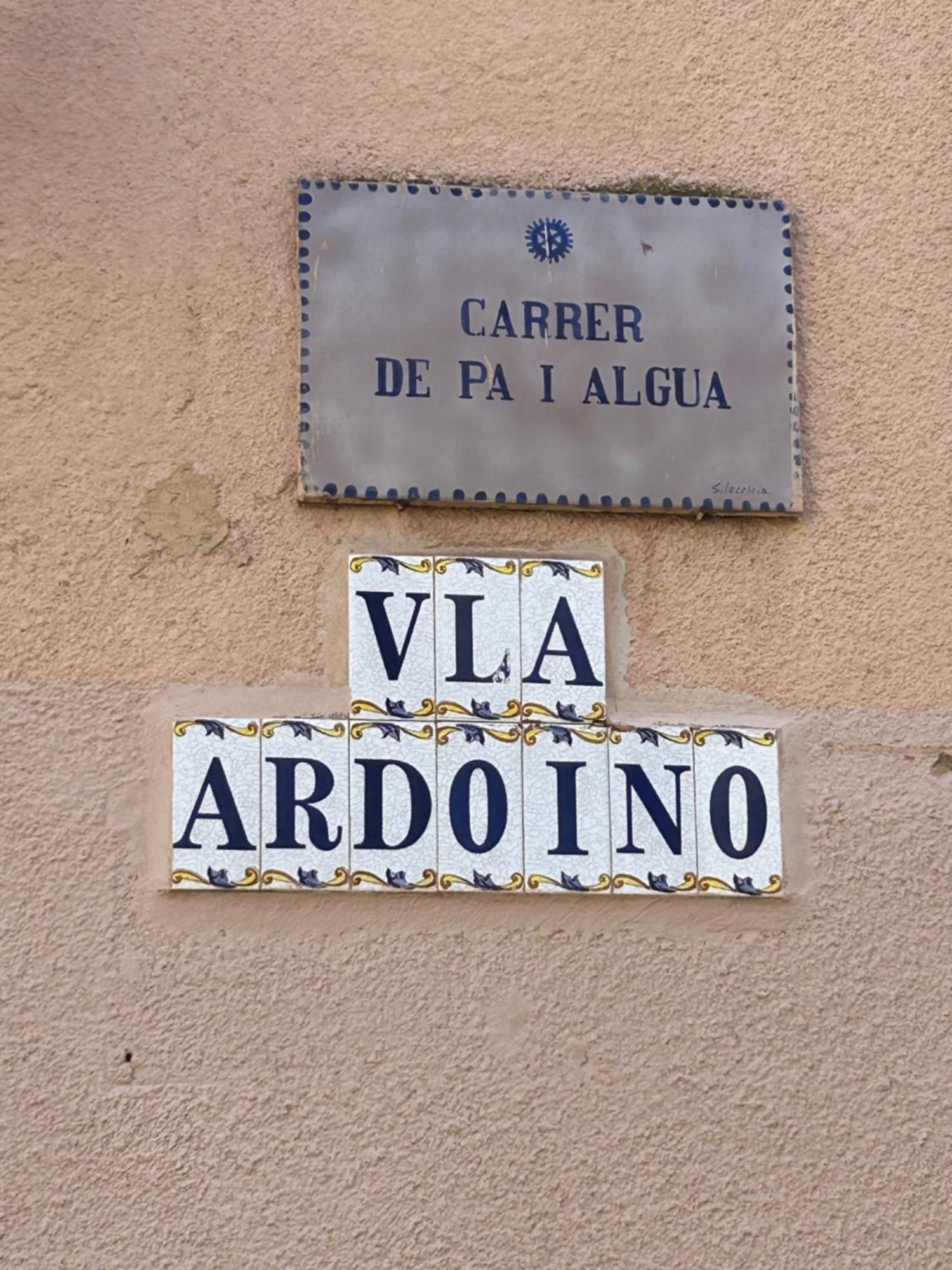 Alghero My Love المظهر الخارجي الصورة